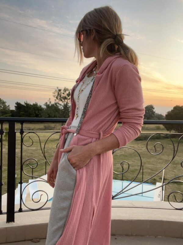 Kimono Encanto Rosado - Image 3