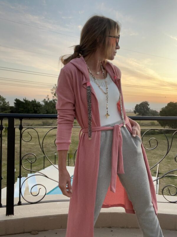 Kimono Encanto Rosado - Image 2
