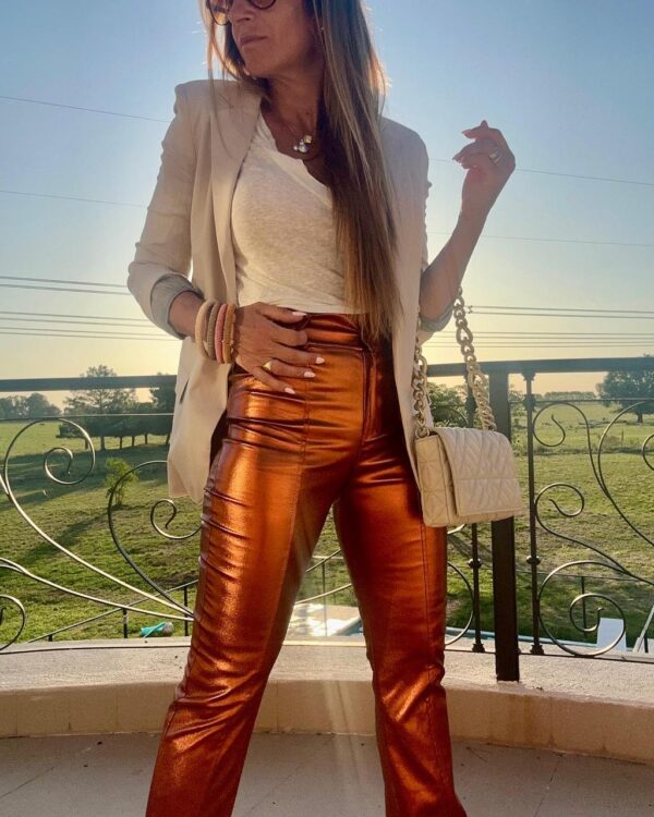 Ibiza pant cobre - Image 2