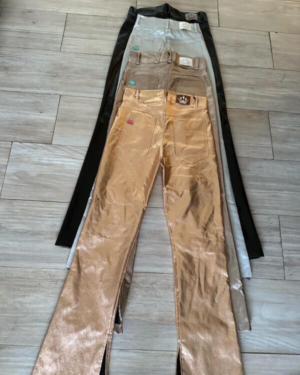 Ibiza pant champagne rosado - Image 2