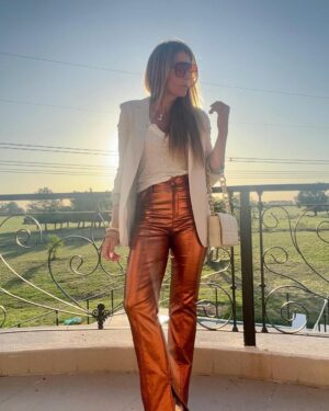 Ibiza pant cobre