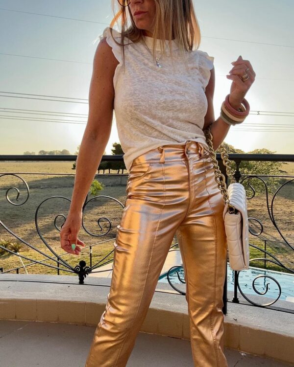 Ibiza pant champagne rosado - Image 7
