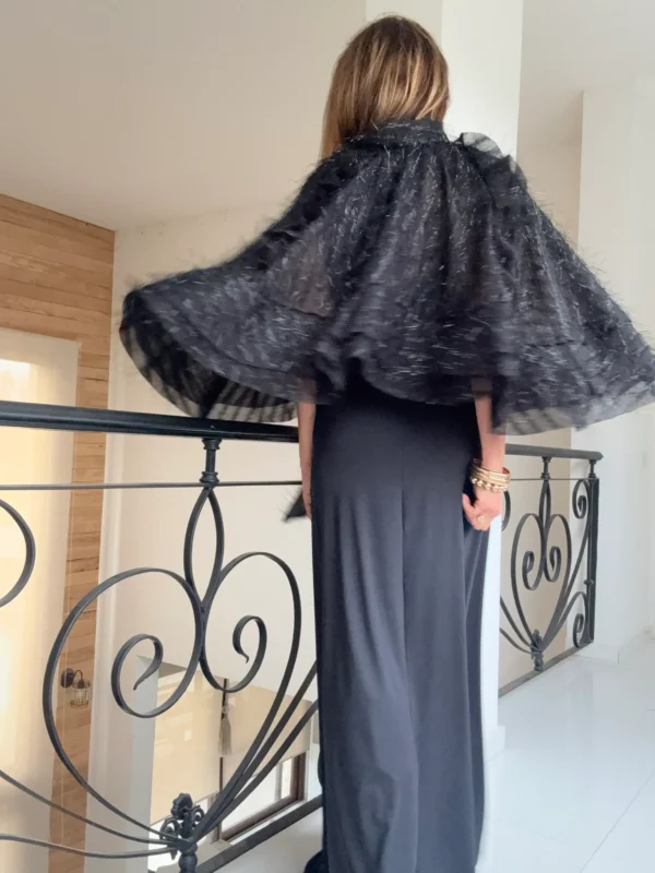 Blusa capita negra - Image 2