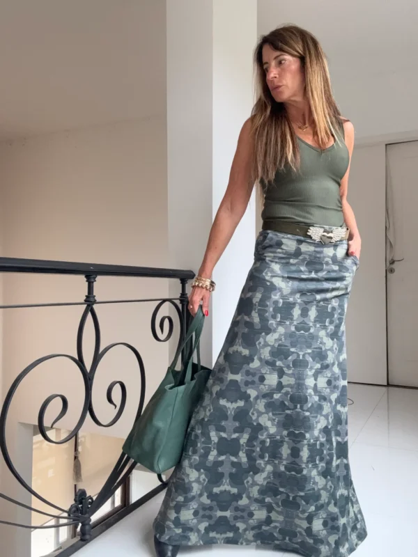 Maxifalda army pre venta entrega 10/9 - Image 18
