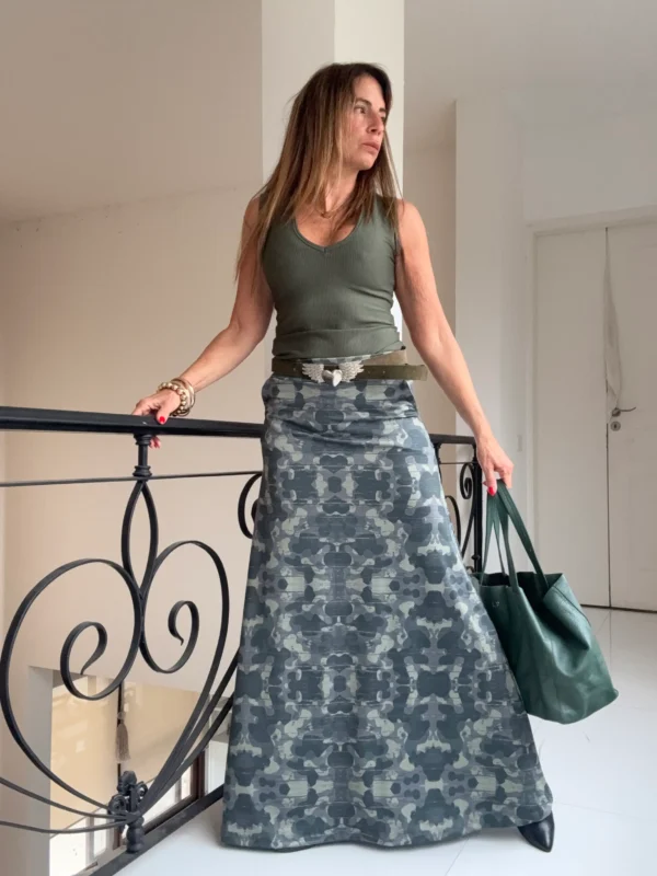 Maxifalda army pre venta entrega 10/9 - Image 19