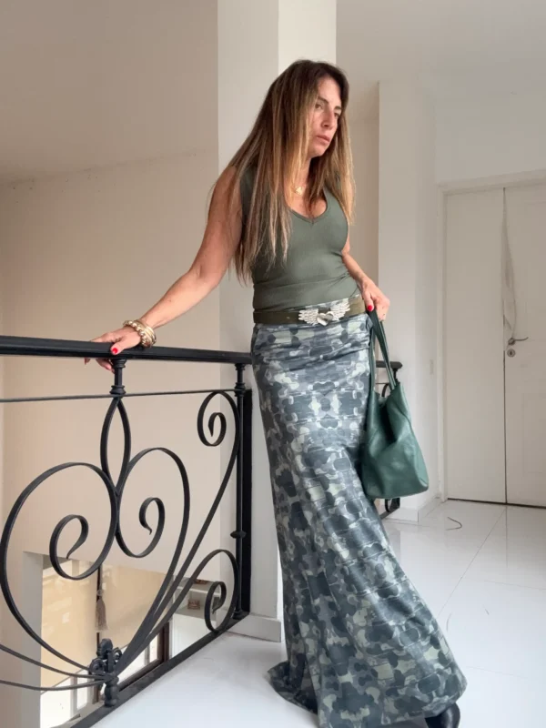 Maxifalda army pre venta entrega 10/9 - Image 20