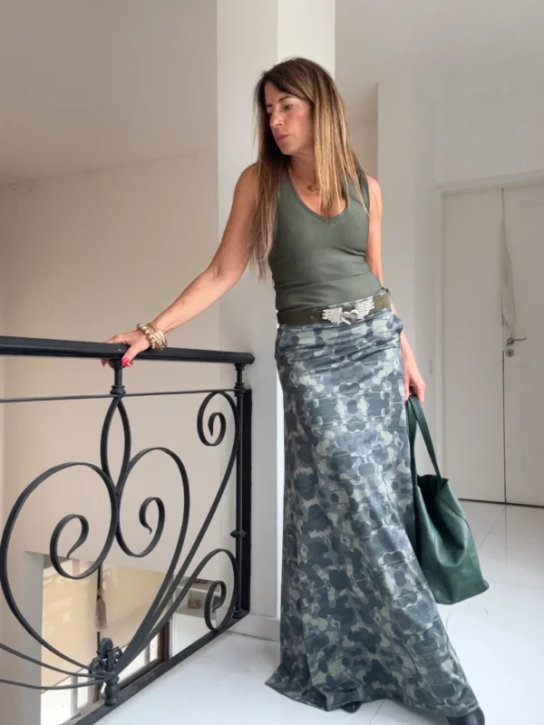 Maxifalda army pre venta entrega 10/9 - Image 21