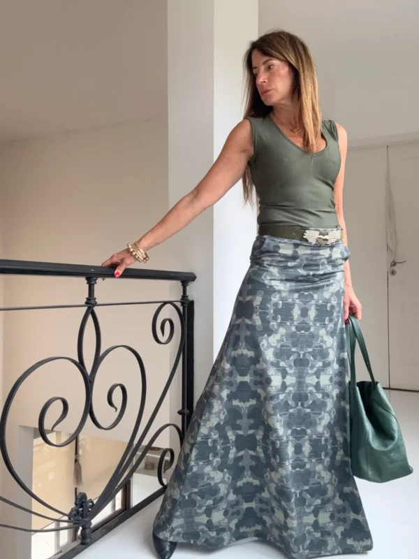 Maxifalda army pre venta entrega 10/9 - Image 22