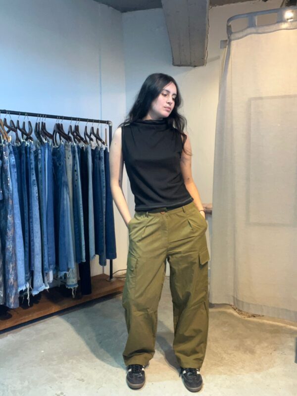 Pantalón fauda army - Image 5