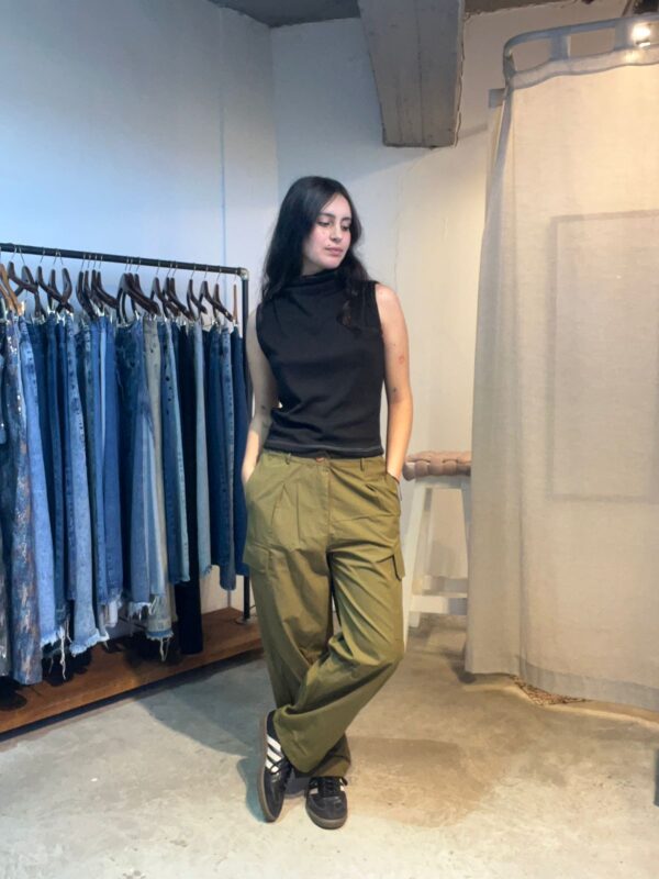 Pantalón fauda army