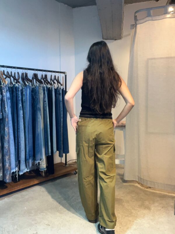 Pantalón fauda army - Image 7