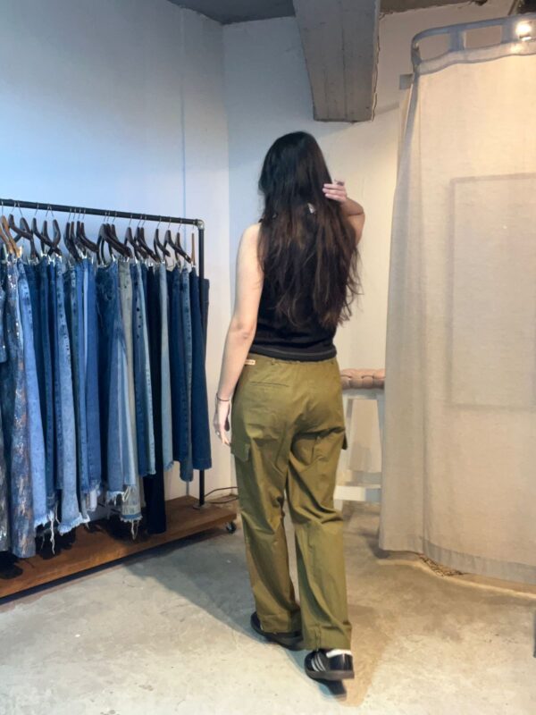 Pantalón fauda army - Image 8