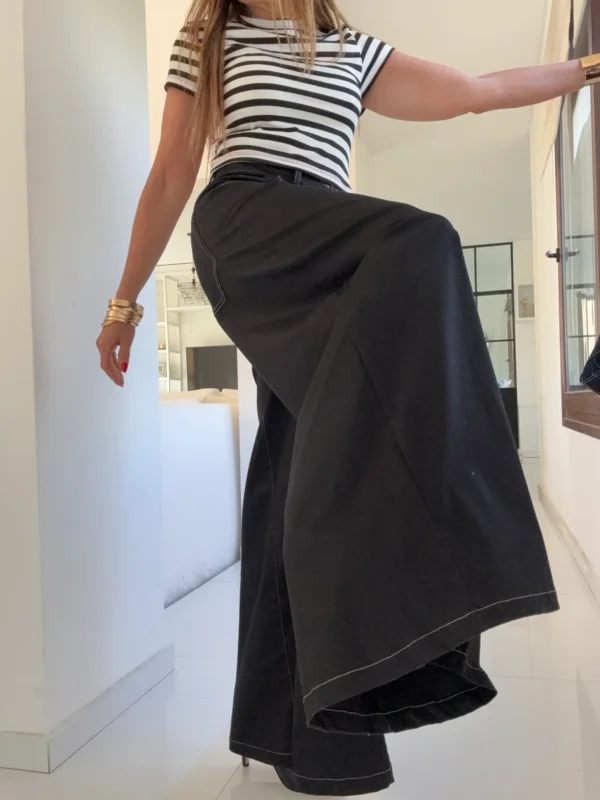 Pantalón Iconic  negro - Image 14