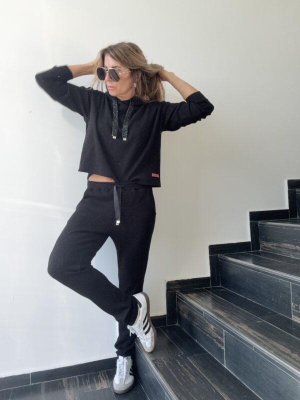 Jogger artemio negro