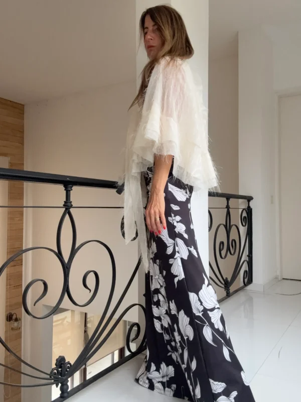 Blusa capita crema - Image 4