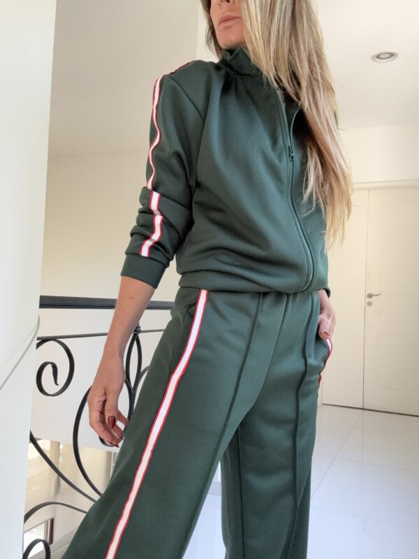 Buzo Nahueltruz verde - Image 3