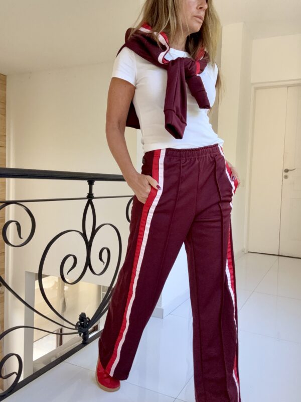 Jogger Nahueltruz tinto - Image 6