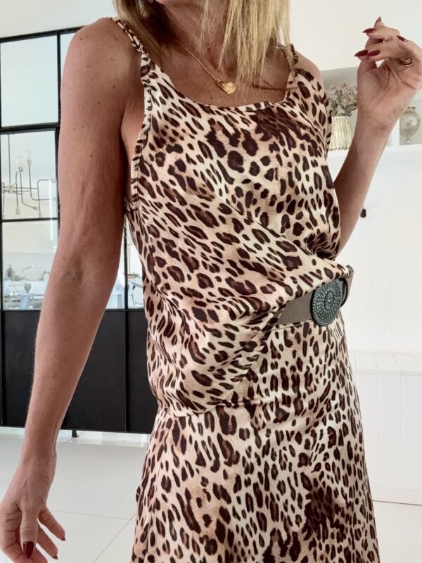 Musculosa Amalia  sedita liviana animal print - Image 4