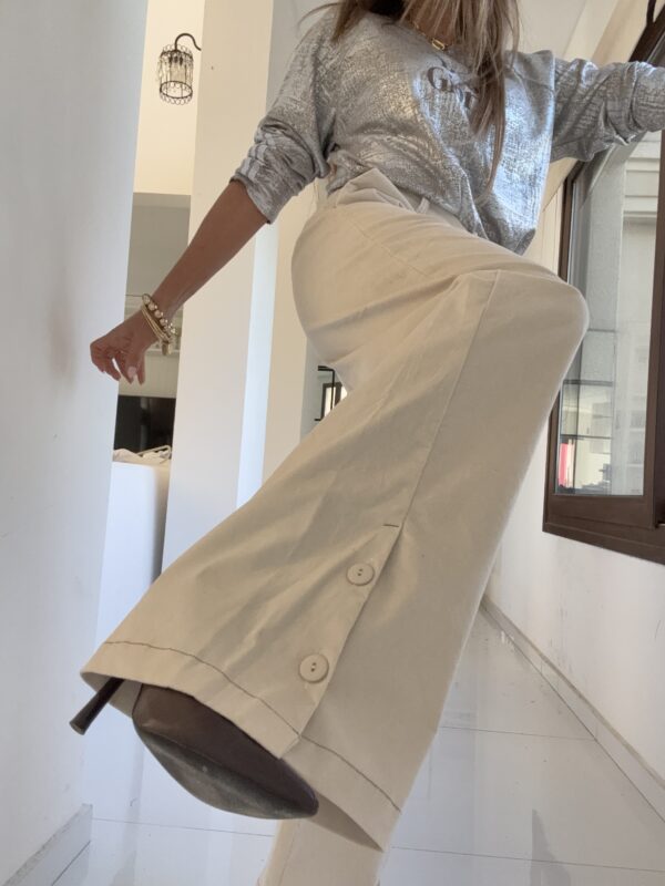 Pantalon GOT pana nieve