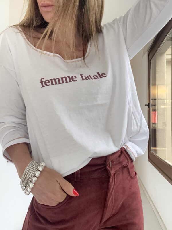 Is margarita pima off white femme fatale - Image 13