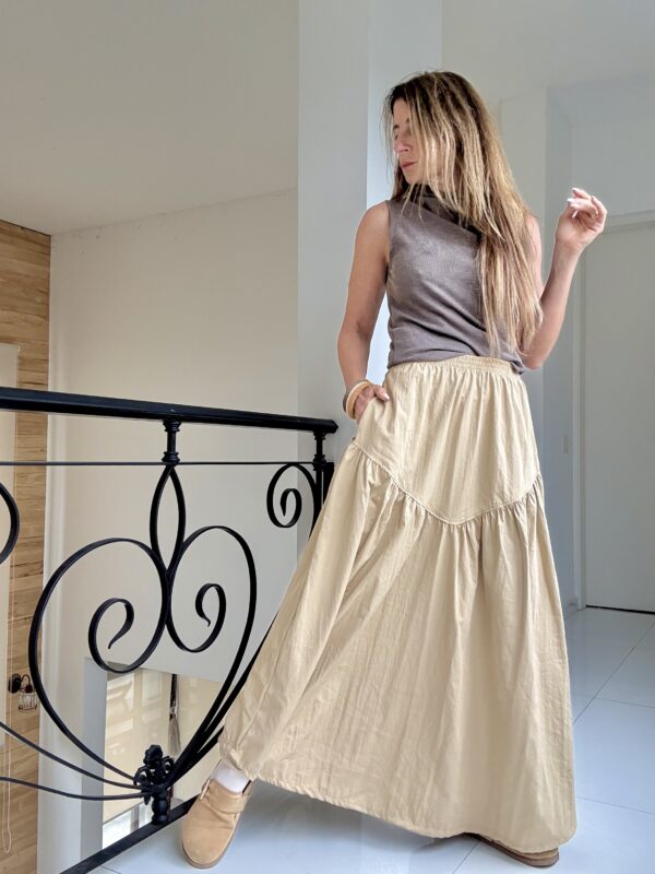 Falda  Hanói  camel