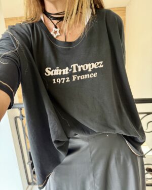 Haití pima negra Saint tropez