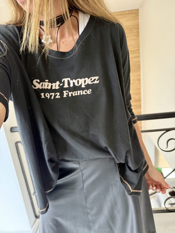 Haití pima negra Saint tropez - Image 4