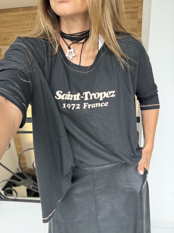 Haití pima negra Saint tropez - Image 2