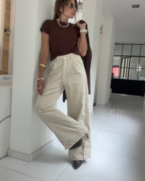 Pantalon GOT pana nieve