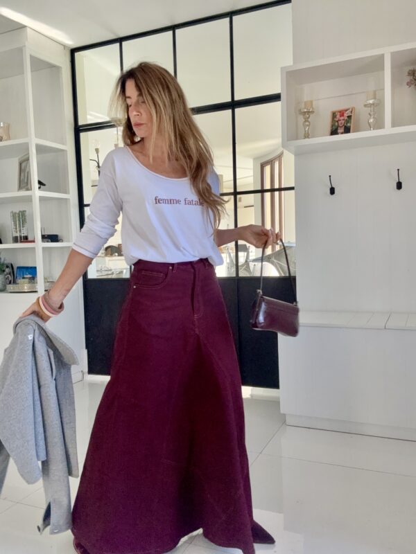 Is margarita pima off white femme fatale - Image 9