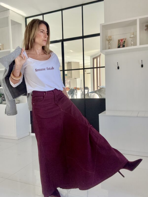 Is margarita pima off white femme fatale - Image 11