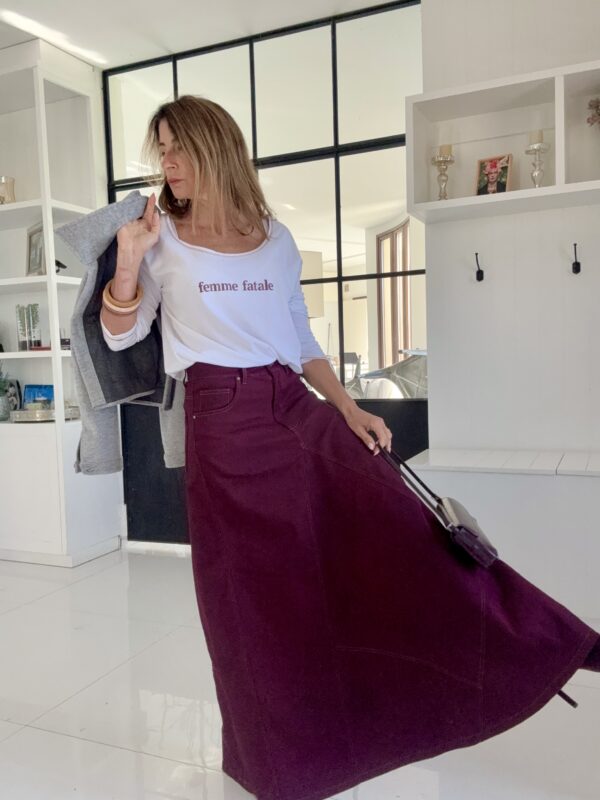 Is margarita pima off white femme fatale - Image 10