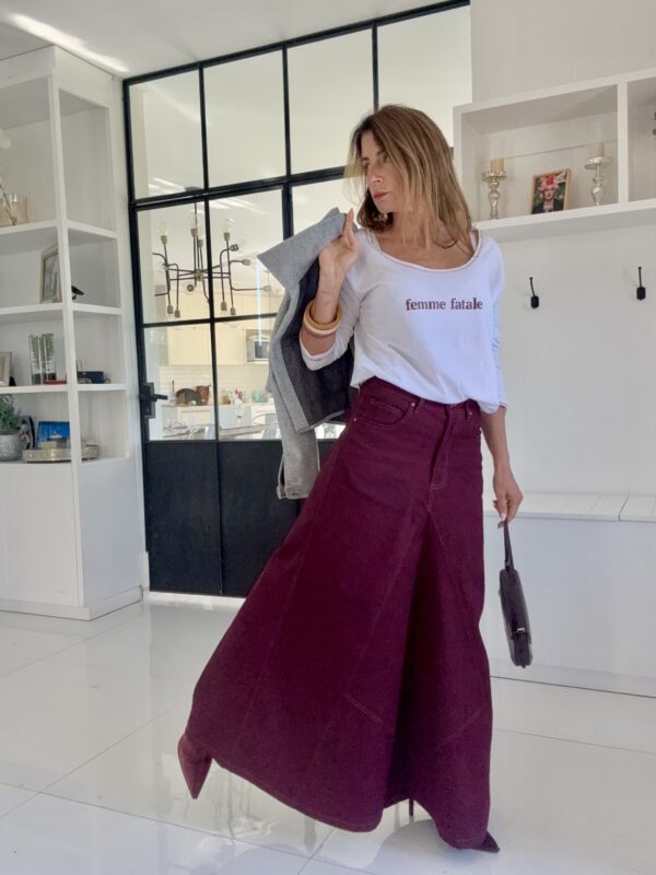 Is margarita pima off white femme fatale - Image 12