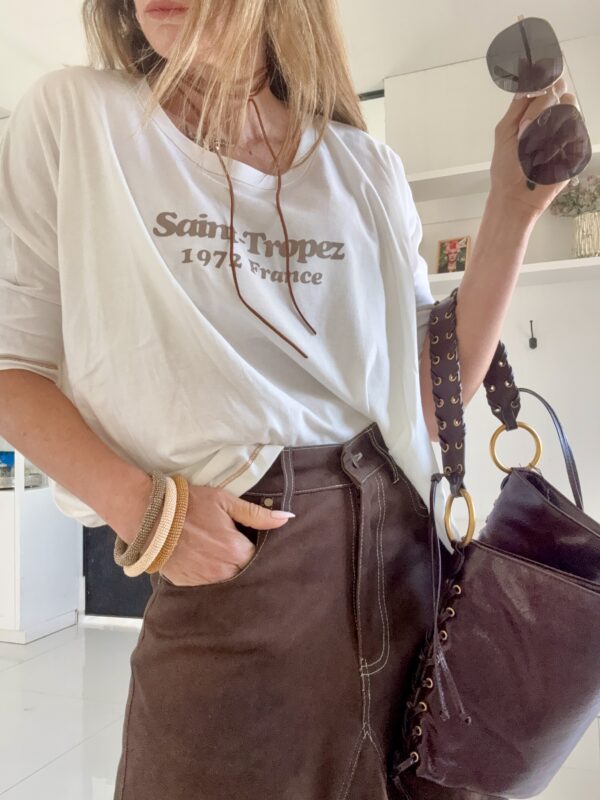 Haití pima crema Sainz tropez - Image 3