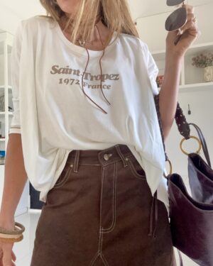 Haití pima crema Sainz tropez