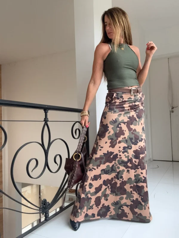 Maxifalda New Army