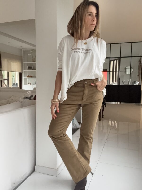 Haití off white Saint tropez - Image 3