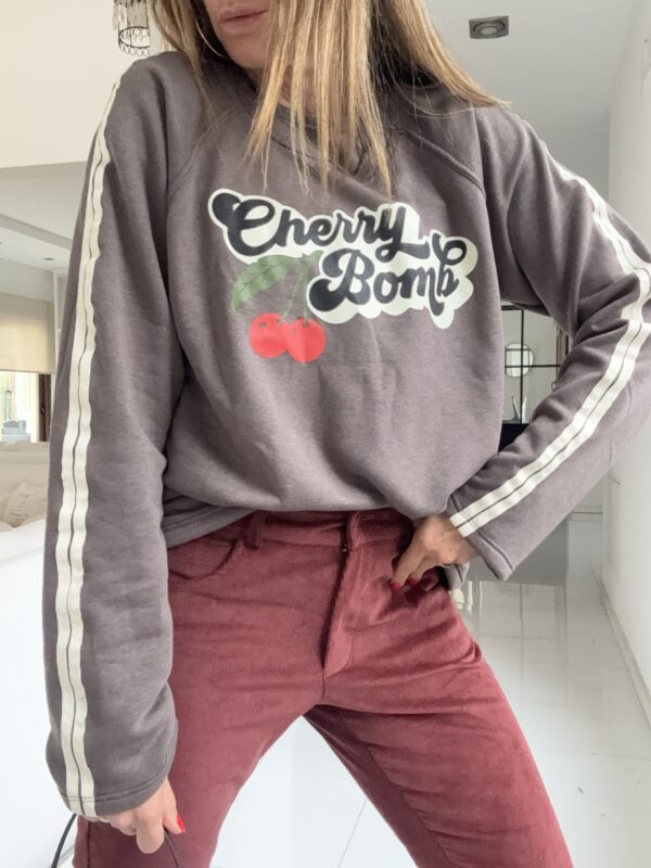 Buzo Tai cherry vison - Image 2