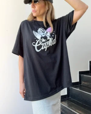 Remeron  one negra flame cupido