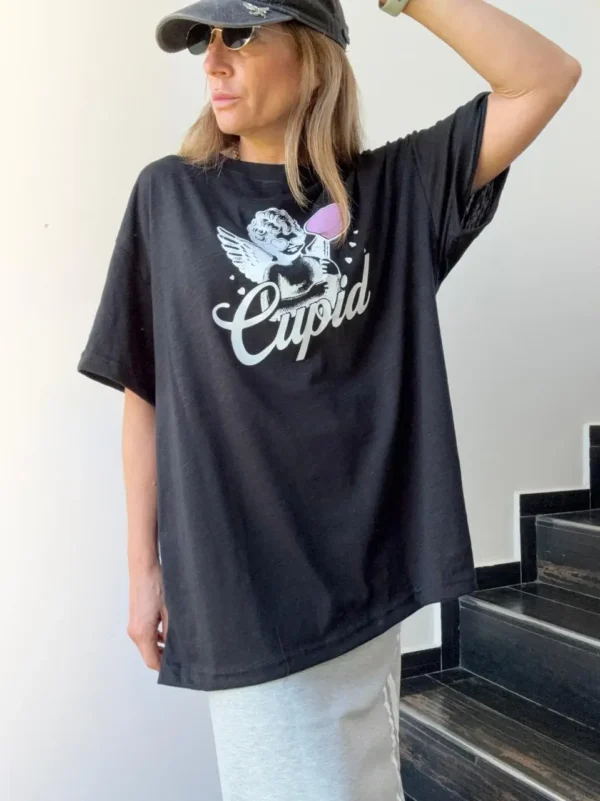 Remeron  one negra flame cupido