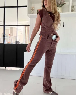Pantalon recto