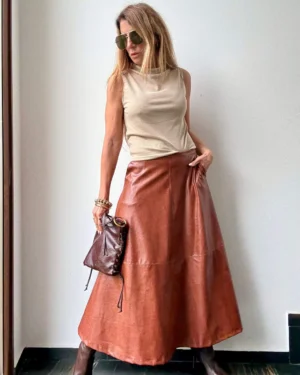 LEATHER
