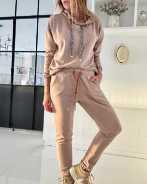 Jogger Artemio vison