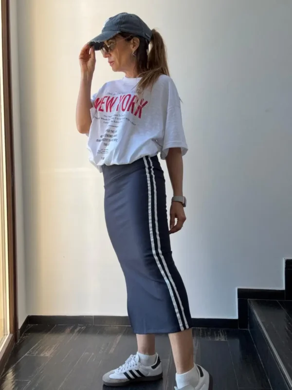 Remeron  one off white flame new york - Image 9