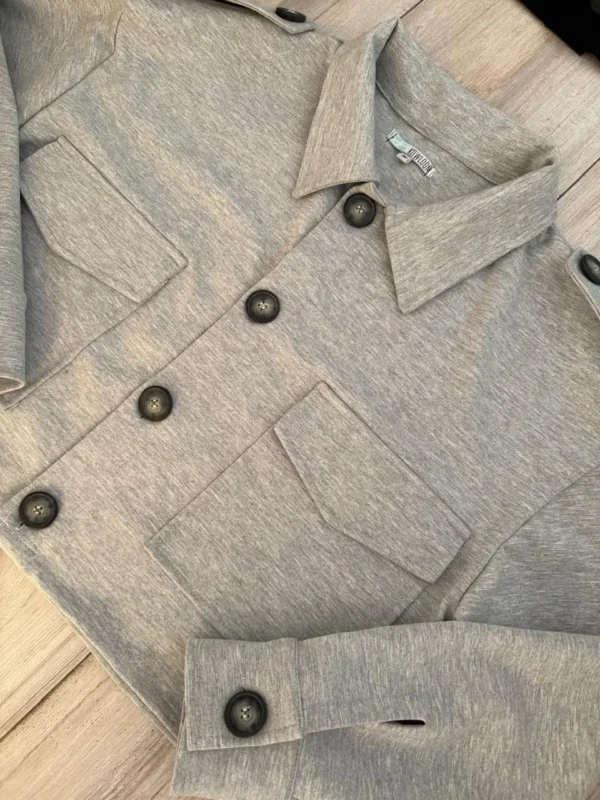 Falda Magic Kingdom gris vivos off white coleccion invernalia - Image 19