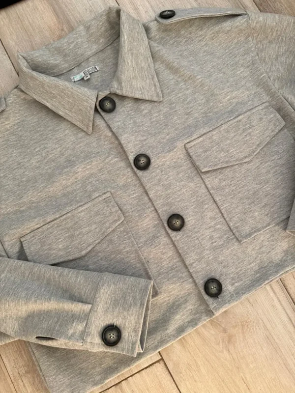 Falda Magic Kingdom gris vivos off white coleccion invernalia - Image 22