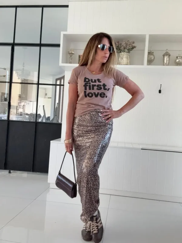 Remera smallest vison But first love - Image 2