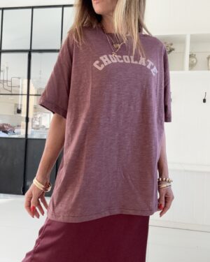 Remeron  one bordo Chocolate