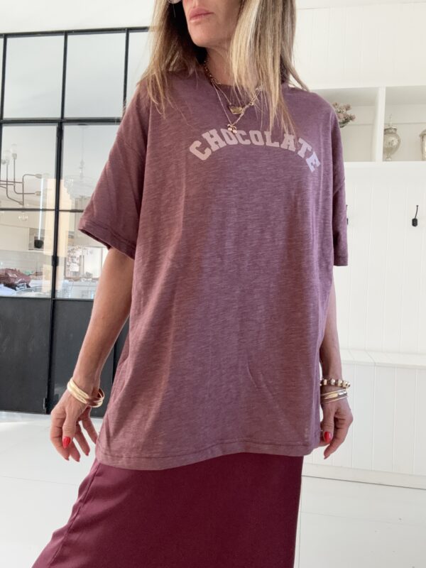 Remeron  one bordo Chocolate