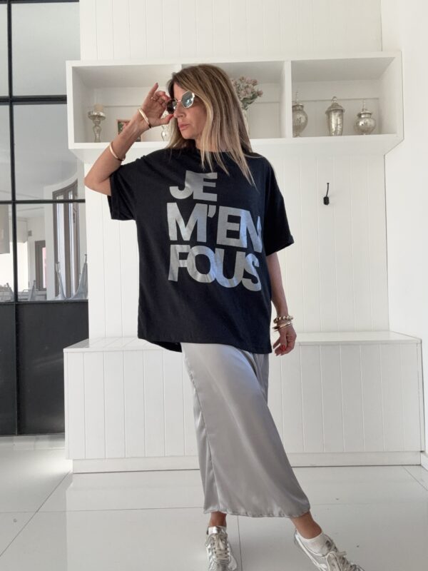 Remeron  one negro Je m· en fous - Image 9